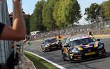 BTCC Brands Hatch 2018
