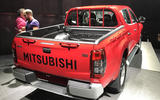 The new Mitsubishi L200