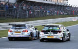 BTCC Brands Hatch 2018