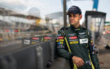 Jonathan Adam Aston Martin Le Mans 2017