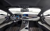 BMW i8 Mirrorless BMW i8 Mirrorless