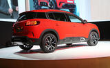 Citroen C5 Aircross revealed at Shanghai motor show