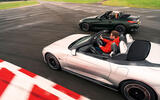0033 Autocar MG Triple Luc Lacey Editorial Usage Only 0033 Autocar MG Triple Luc Lacey Editorial Usage Only