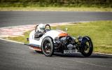 Morgan 3 Wheeler