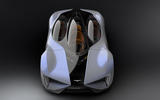 1287bhp Techrules Ren – Chinese turbine electric supercar revealed