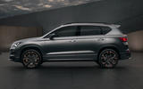 2020 Cupra Ateca - static side 2020 Cupra Ateca - static side