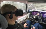 Renault Symbioz autonomous prototype