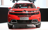 Citroen C5 Aircross revealed at Shanghai motor show