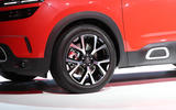 Citroen C5 Aircross revealed at Shanghai motor show