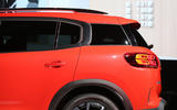 Citroen C5 Aircross revealed at Shanghai motor show