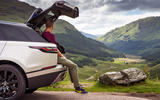 2018 Land Rover Range Rover Velar 2018 Land Rover Range Rover Velar