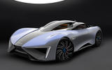 1287bhp Techrules Ren – Chinese turbine electric supercar revealed