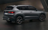 2020 Cupra Ateca - static side 2020 Cupra Ateca - static side