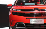 Citroen C5 Aircross revealed at Shanghai motor show