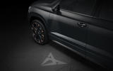 2020 Cupra Ateca - puddle lamp 2020 Cupra Ateca - puddle lamp