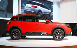 Citroen C5 Aircross revealed at Shanghai motor show
