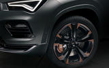 2020 Cupra Ateca - wheel 2020 Cupra Ateca - wheel