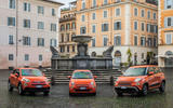 00 HP Fiat 500 2021 family Cult