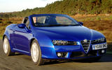 ALFA ROMEO SPIDER ALFA ROMEO SPIDER
