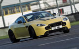 ASTON MARTIN V8 VANTAGE ASTON MARTIN V8 VANTAGE