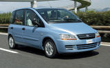 01 fiat multipla