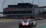 Porsche 919 Hybrid Le Mans 2017