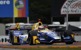 Rossi IndyCar