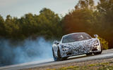 McLaren P14: 650S successor to get new active chassis