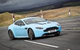 Aston Martin V12 Vantage S