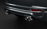 2020 Cupra Ateca - exhausts 2020 Cupra Ateca - exhausts