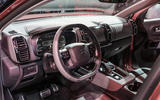 Citroen C5 Aircross revealed at Shanghai motor show