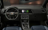 2020 Cupra Ateca - interior