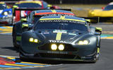 Jonathan Adam Aston Martin Le Mans 2017