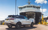 2018 Land Rover Range Rover Velar 2018 Land Rover Range Rover Velar