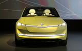Skoda Vision E electric concept revealed in Shanghai
