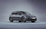 Volkswagen Golf GTD 2020 - stationary front Volkswagen Golf GTD 2020 - stationary front