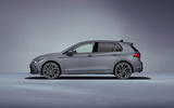Volkswagen Golf GTD 2020 - stationary side Volkswagen Golf GTD 2020 - stationary side