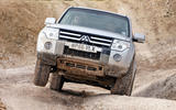 Used car buying guide: Mitsubishi Shogun