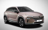 Hyundai reveals 2018 hydrogen fuel cell-powered SUV ahead of CES debut