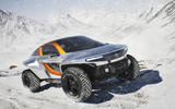 Callum Skye dynamic front off-road