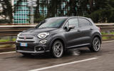 01 Fiat 500 2021X SPORT
