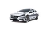 2018 Honda Insight hybrid