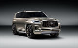 Infiniti QX80 Monograph concept
