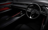 Mazda Kai concept previews new 3 hatch for 2019