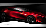 Mazda Kai concept previews new 3 hatch for 2019
