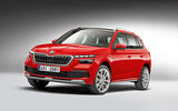 New Skoda Kamiq