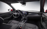 New Skoda Kamiq
