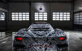 2020 Maserati MC20 development mule with Stirling Moss livery 2020 Maserati MC20 development mule with Stirling Moss livery