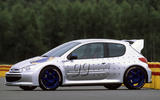 Peugeot 206 GT (1999)