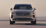 01 Volvo New XC90 exterior